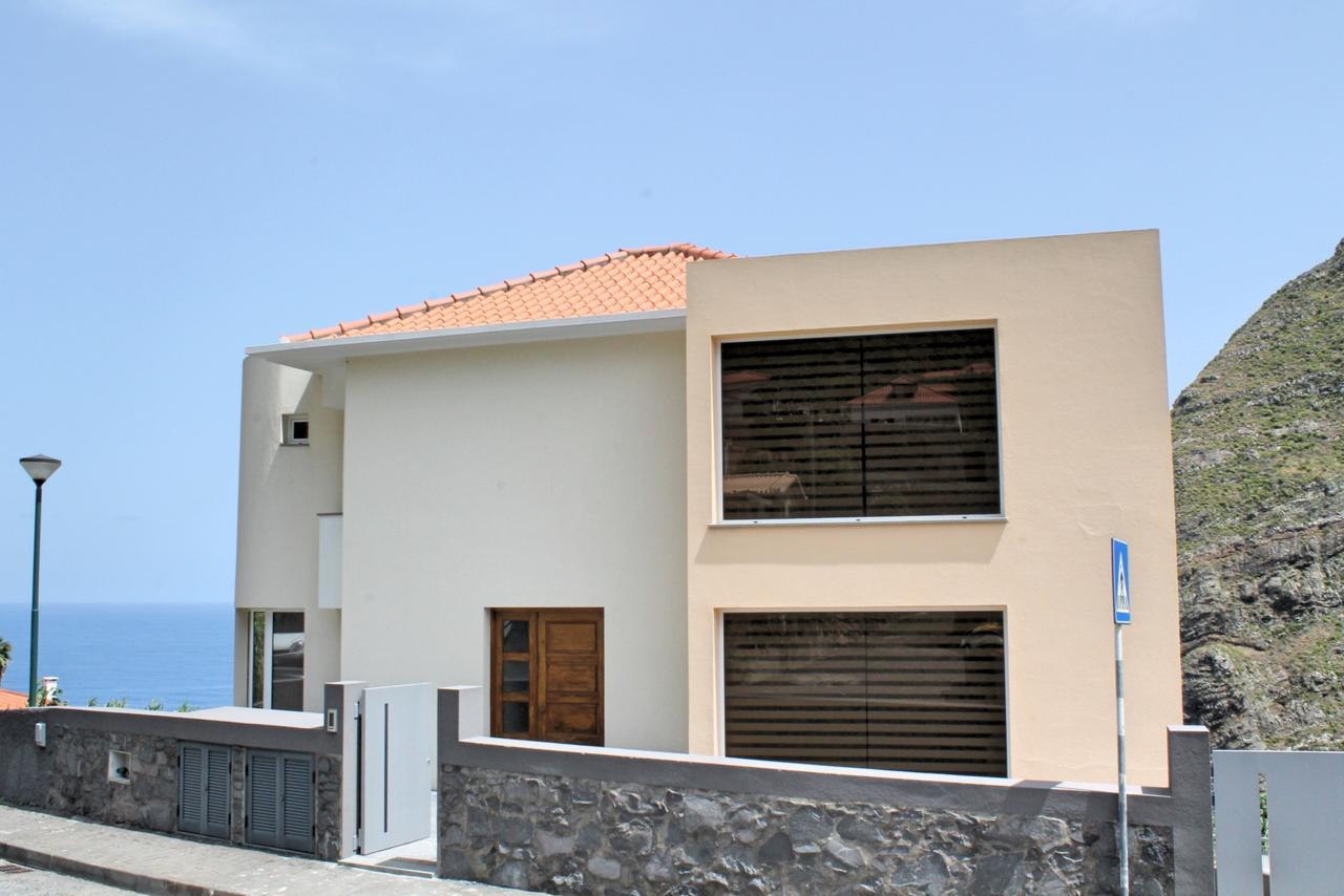 Casa Vigia Mar By Ourmadeira São Vicente Exterior foto
