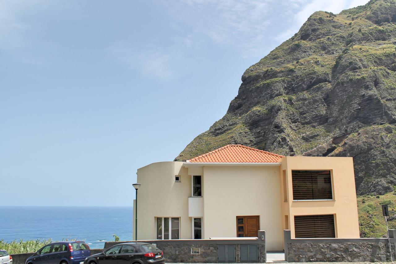 Casa Vigia Mar By Ourmadeira São Vicente Exterior foto
