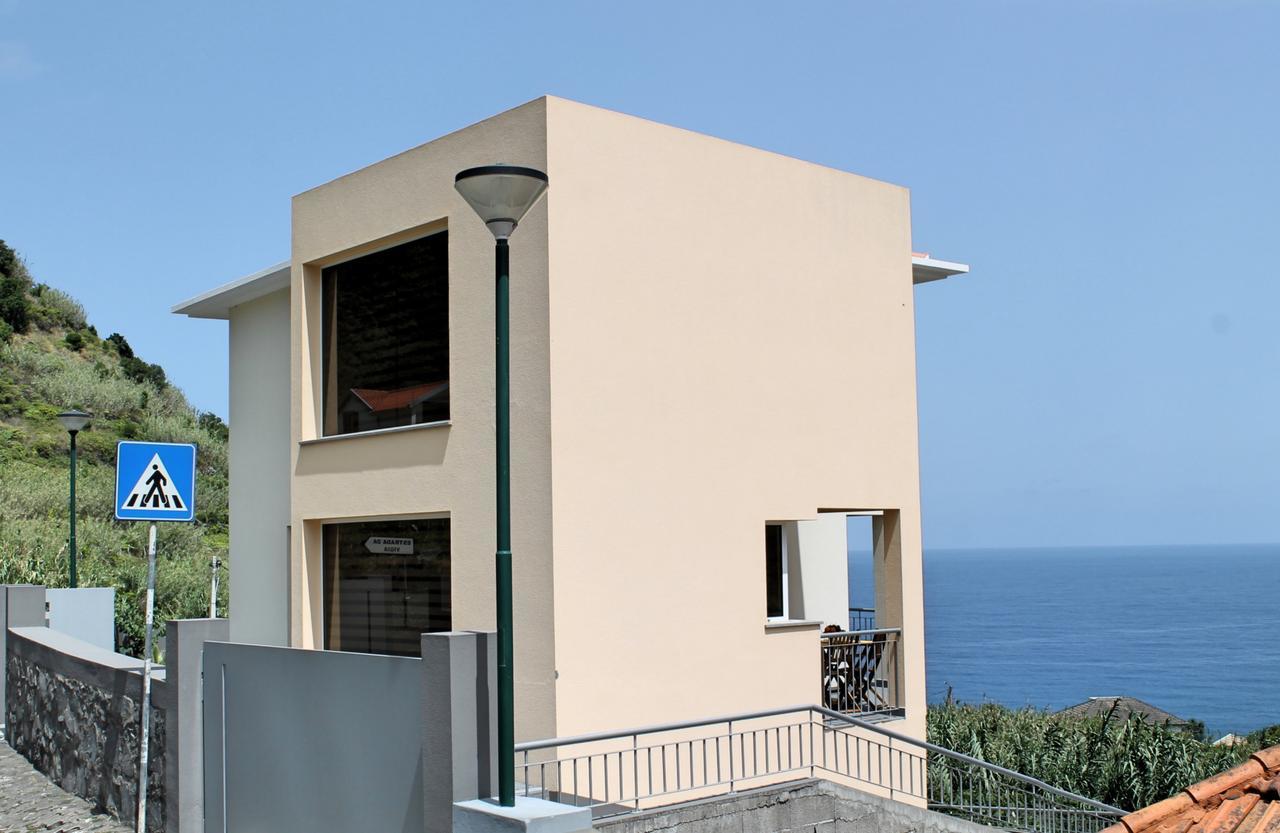 Casa Vigia Mar By Ourmadeira São Vicente Exterior foto